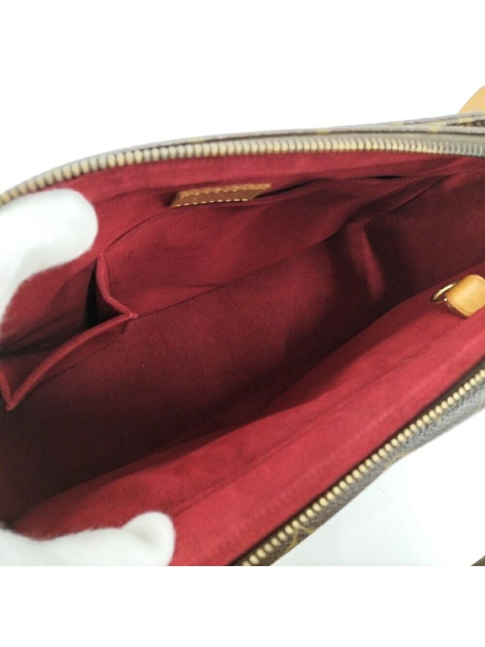 Louis Vuitton Shoulder Bag Viva Cite GM Monogram - Picture 10 of 10